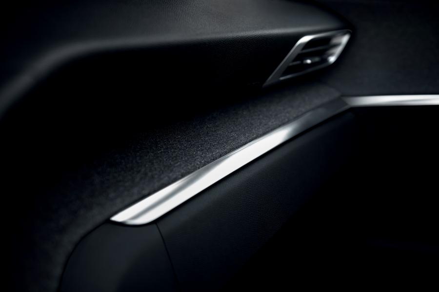 Детали интерьера Peugeot 3008 2016 года  (WW) (фото 67 из 68)